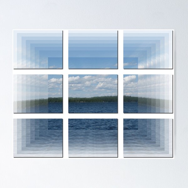 Item preview, Through The Windows-Available As Art Prints-Mugs,Cases,Duvets,T Shirts,Stickers,etc designed and sold by born30.