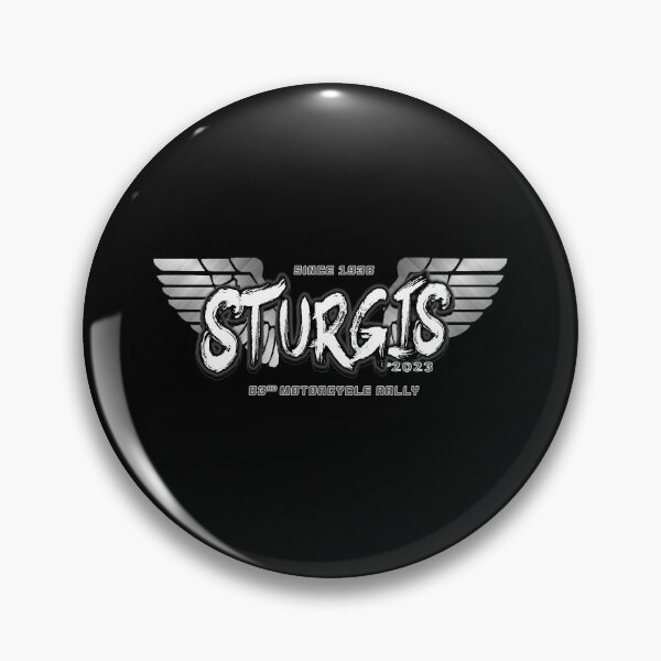 Item preview, 83rd sturgis motorcycle rally 2023 designed and sold by DisenyosDeMike.