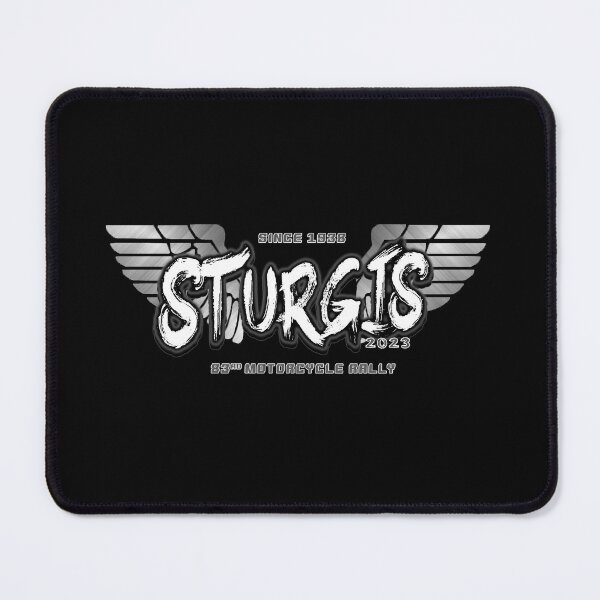 Item preview, 83rd sturgis motorcycle rally 2023 designed and sold by DisenyosDeMike.