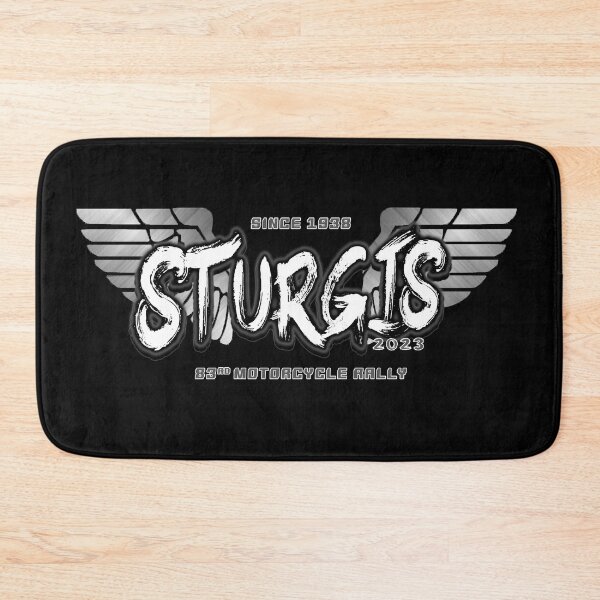 Item preview, 83rd sturgis motorcycle rally 2023 designed and sold by DisenyosDeMike.