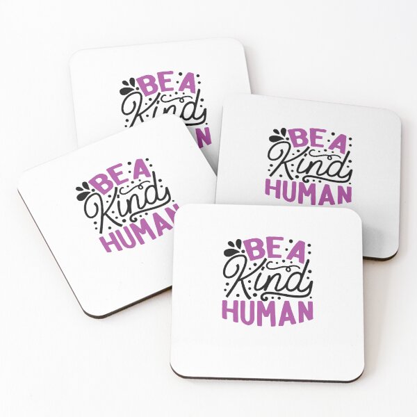 Item preview, Be a kind human  designed and sold by BhavyaBathla.