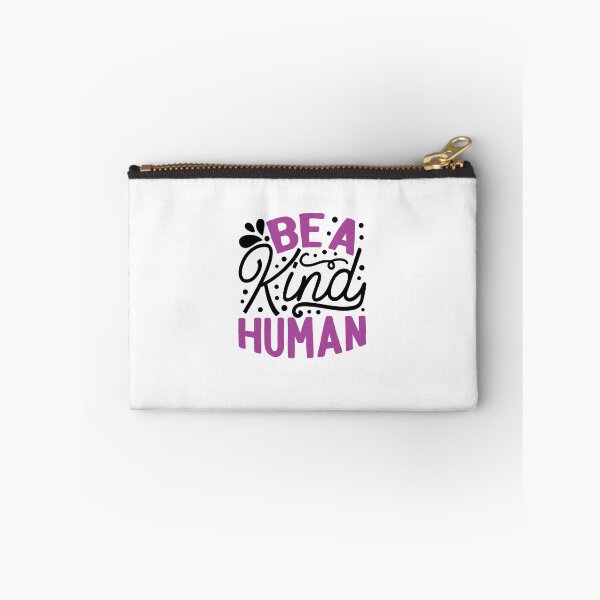 Item preview, Be a kind human  designed and sold by BhavyaBathla.