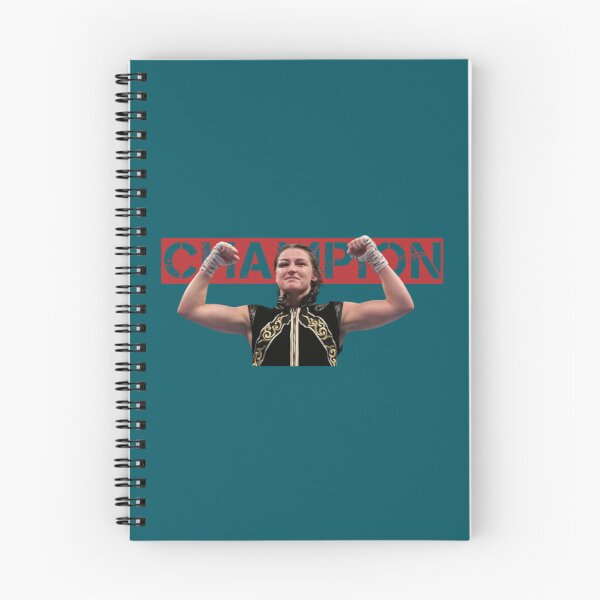 Item preview, Katie taylor                                  designed and sold by BarelyCools.