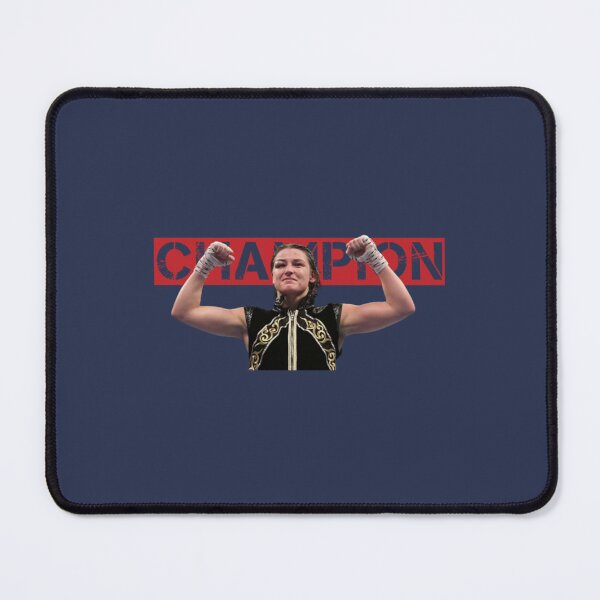 Item preview, Katie taylor                                  designed and sold by BarelyCools.