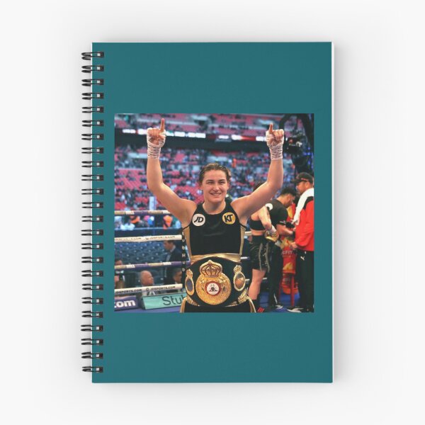 Artikelvorschau, Katie Taylor entworfen und verkauft von BarelyCools.