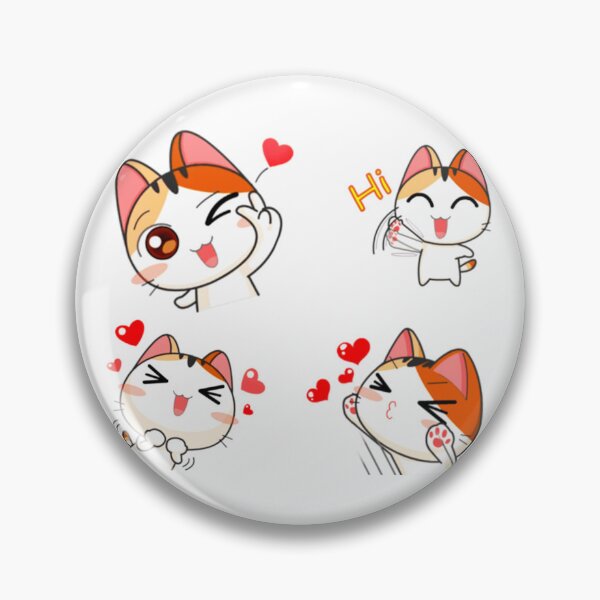 Item preview, Cute Dog Waving - gojill the meow designed and sold by LUX2Boutique ★★★★★.