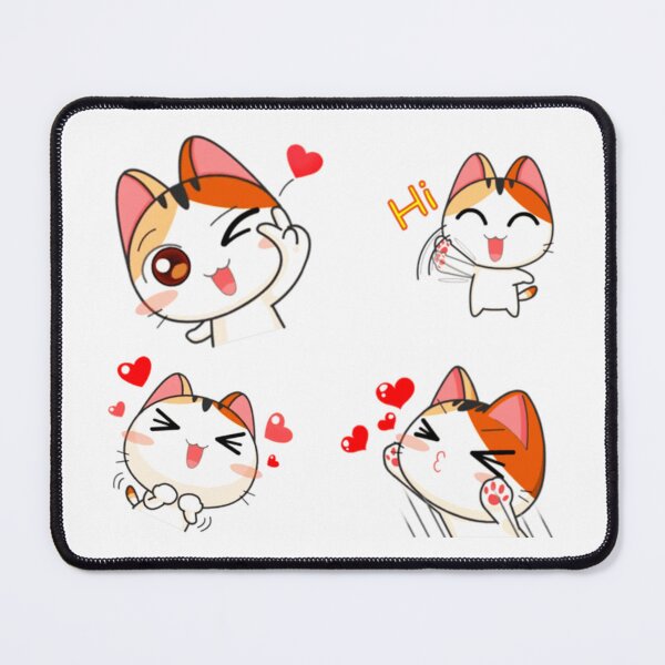 Item preview, Cute Dog Waving - gojill the meow designed and sold by LUX2Boutique ★★★★★.