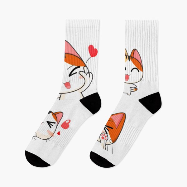 Item preview, Cute Dog Waving - gojill the meow designed and sold by LUX2Boutique ★★★★★.