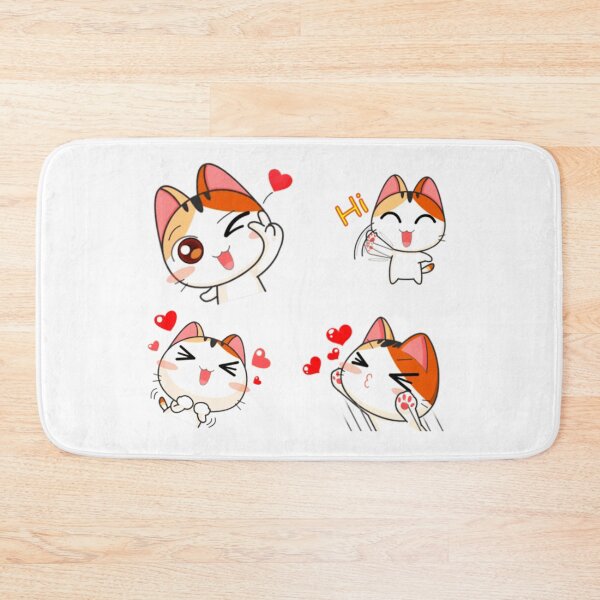 Item preview, Cute Dog Waving - gojill the meow designed and sold by LUX2Boutique ★★★★★.