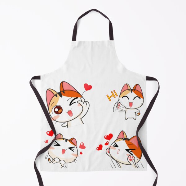 Item preview, Cute Dog Waving - gojill the meow designed and sold by LUX2Boutique ★★★★★.