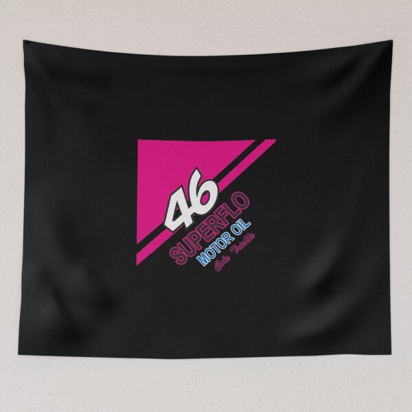 Item preview, 46 Superflo Motor Oil Cole Trickle Days Of Thunder Classic T-Shirt designed and sold by laureljusjv.