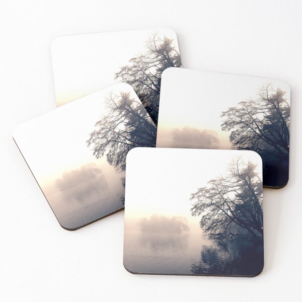 Item preview, Mist on the Water designed and sold by Amandel-uk.