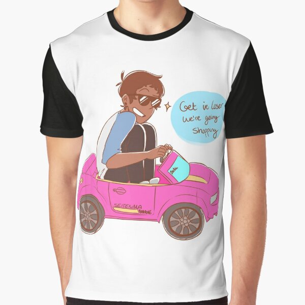 lance mcclain shirt