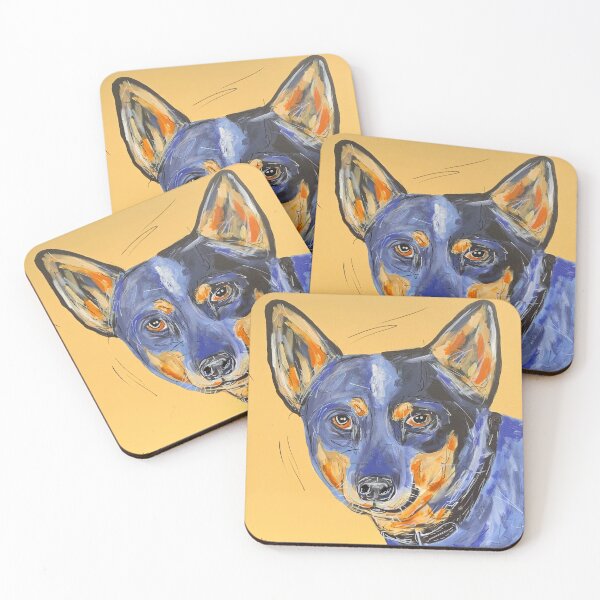 Item preview, Blue designed and sold by TraceyMackieArt.
