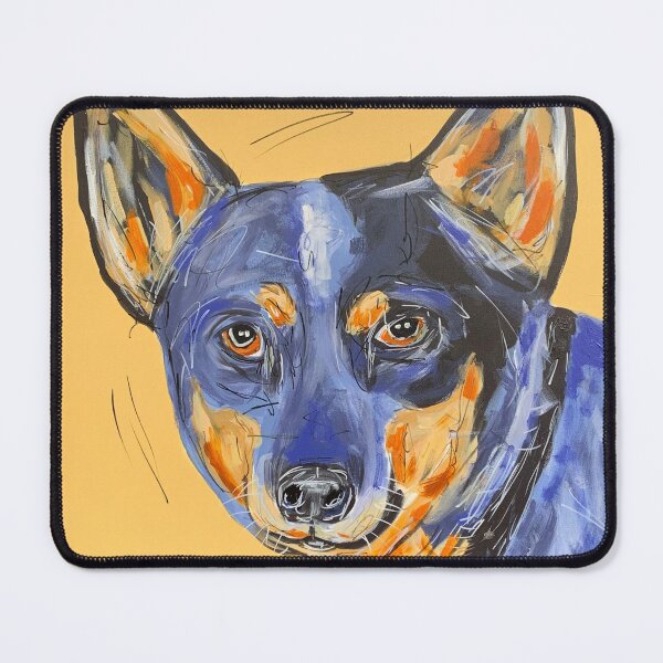 Item preview, Blue designed and sold by TraceyMackieArt.