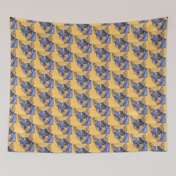 Item preview, Blue designed and sold by TraceyMackieArt.