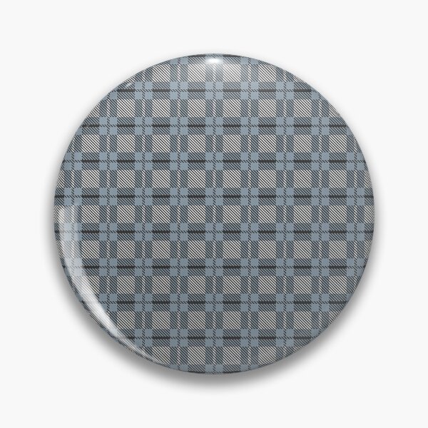 Item preview, Grey Blue  Clan Clark Tartan Plaid designed and sold by Tamas Das.