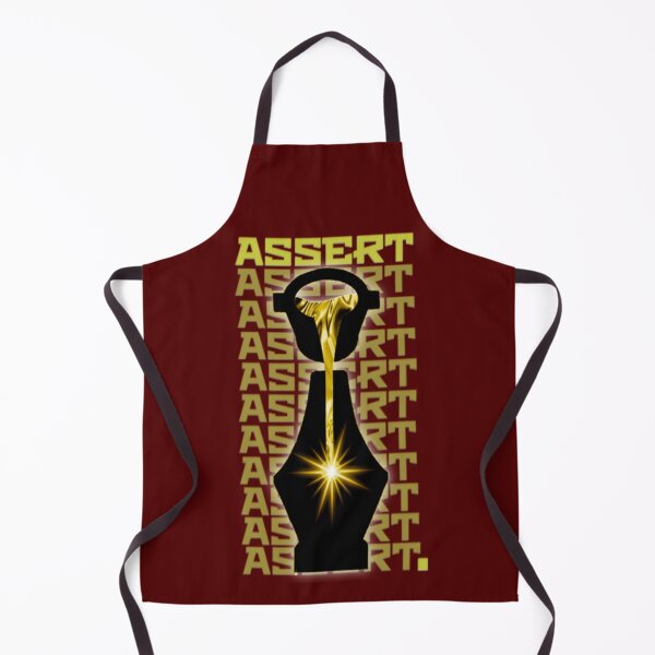 Item preview, ASSERT designed and sold by LeelaWorks.org.