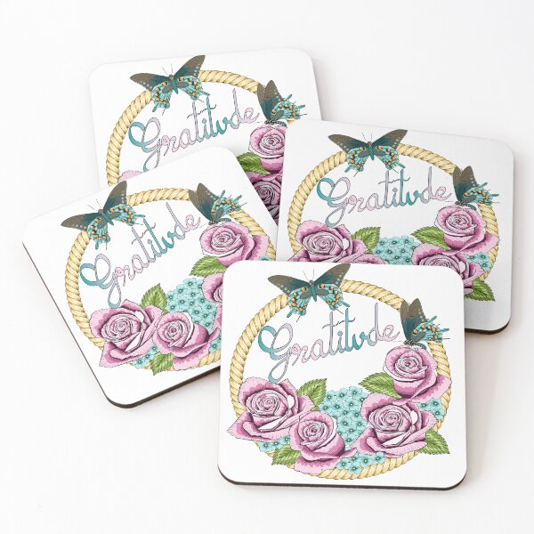Item preview, Gratitude - Roses And Hydrangea Art designed and sold by Ayesha Saleem.