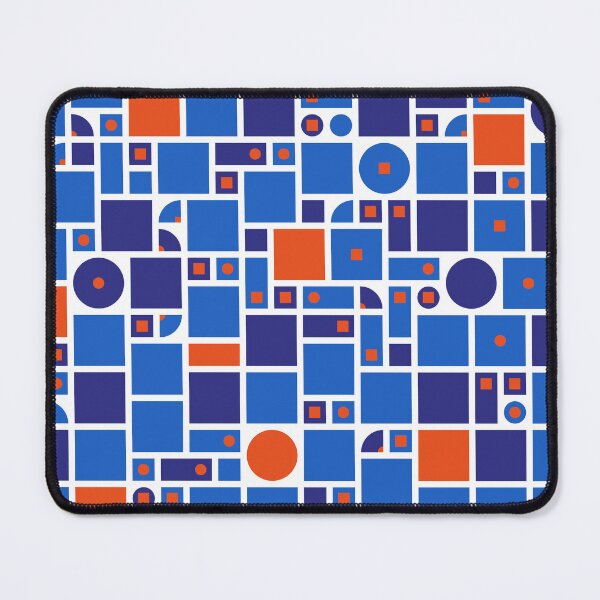 Item preview, Blorange Grid designed and sold by Delibobs.