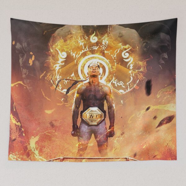 Item preview, Israel Adesanya Design designed and sold by snag90.