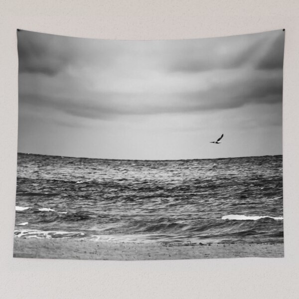 Item preview, Stormy Beach designed and sold by Vmpdesign.