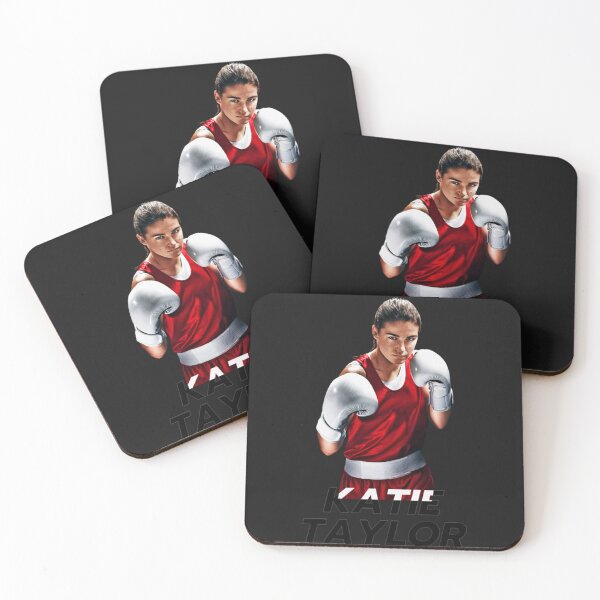 Item preview, Katie Taylor Boxing     designed and sold by BarelyCools.