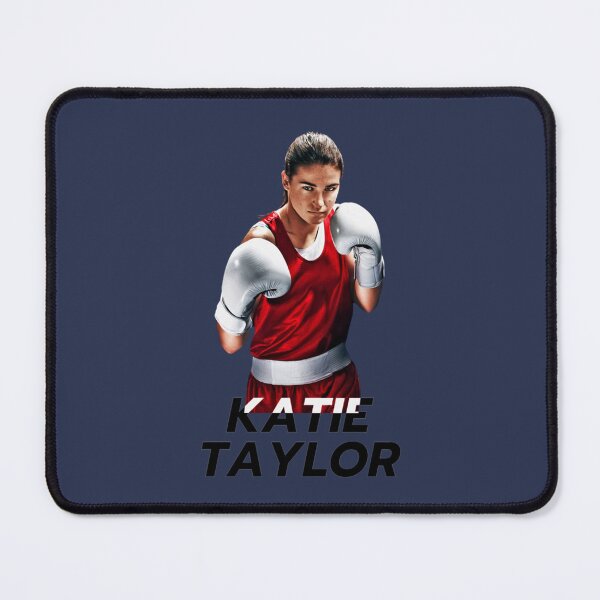 Item preview, Katie Taylor Boxing designed and sold by BarelyCools.