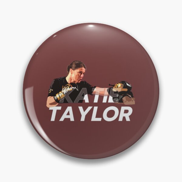 Item preview, Katie Taylor designed and sold by BarelyCools.