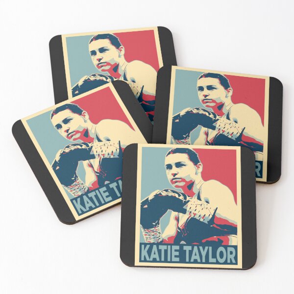 Item preview, Katie Taylor Boxer   designed and sold by BarelyCools.