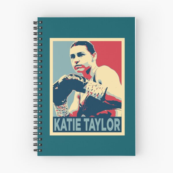 Item preview, Katie Taylor Boxer   designed and sold by BarelyCools.