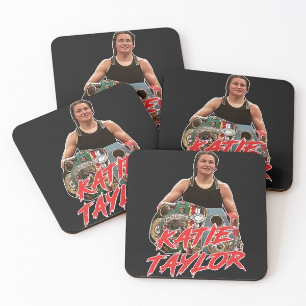 Item preview, Katie Taylor Artwork   designed and sold by BarelyCools.