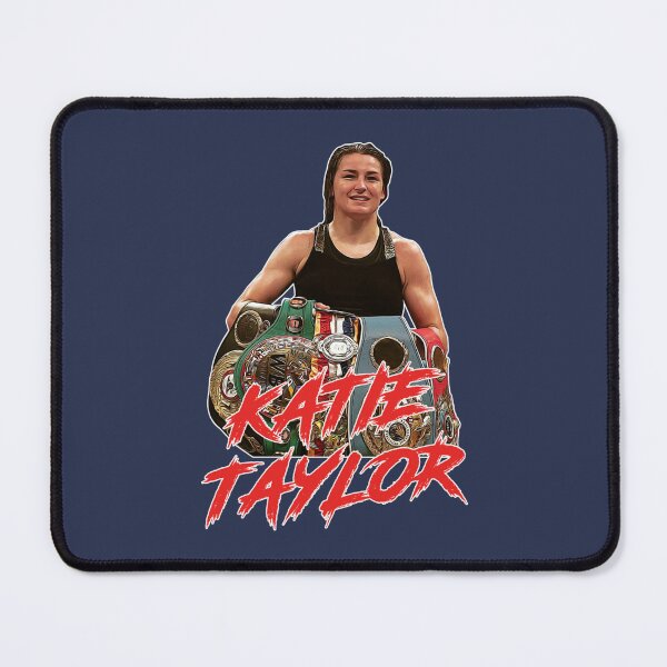 Item preview, Katie Taylor Artwork   designed and sold by BarelyCools.