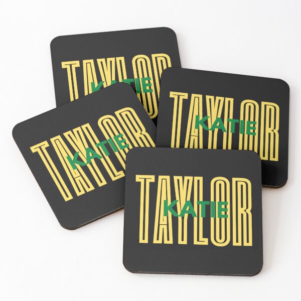 Item preview, Katie Taylor   designed and sold by BarelyCools.