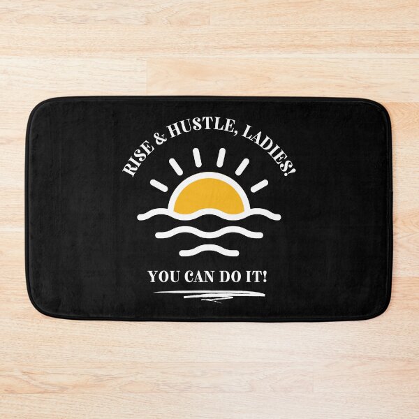 Item preview, Rise & Hustle Ladies - You can do it! designed and sold by SpeakLifeHQ.