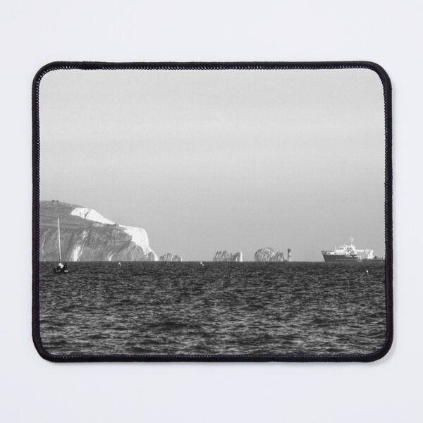 Item preview, Needles on the Isle of Wight as viewed from Mudeford designed and sold by days-photographic.