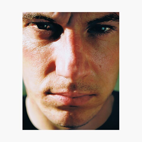 Eoin Photographic Print