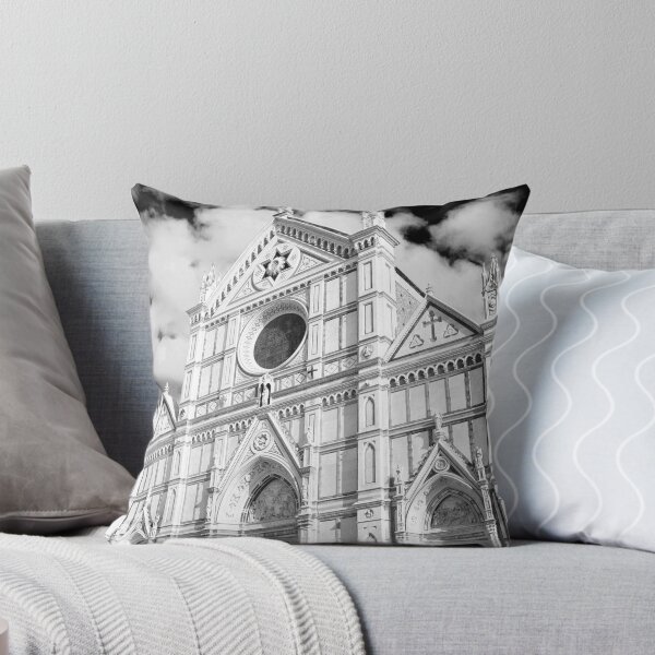 Item preview, Santa Croce Church designed and sold by Kent Nickell.