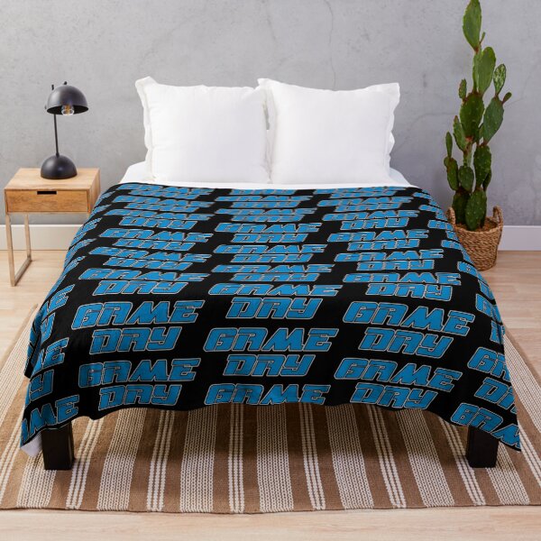 Item preview, GAME DAY - Carolina Panthers - American Football - Fan Art designed and sold by ZephyrusDesigns.