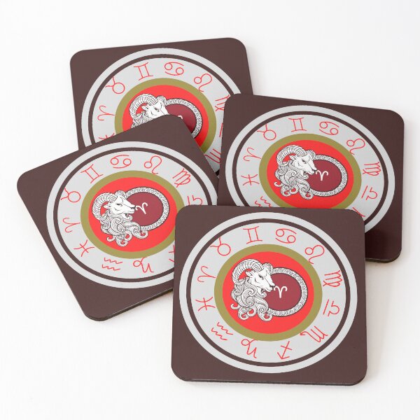 Item preview, Elegant Astrology sign Aries design  designed and sold by ARTEMBASSY.