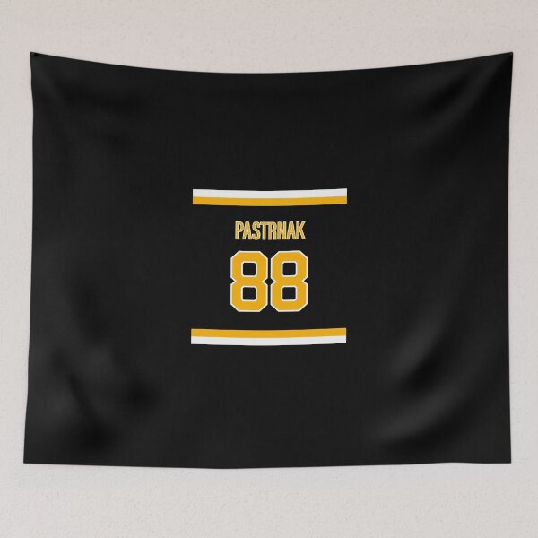 Item preview, David Pastrnak Jersey Classic T-Shirt designed and sold by janlzmaude.