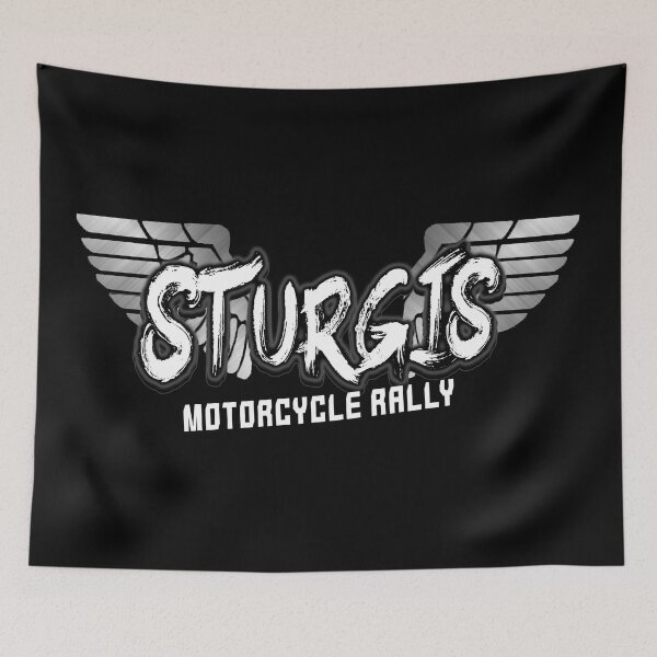 Item preview, Sturgis motorcycle rally designed and sold by DisenyosDeMike.
