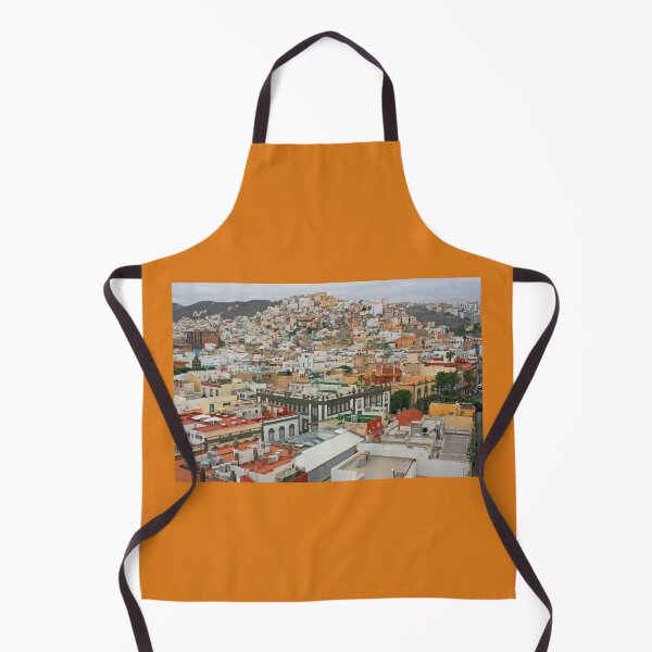Item preview, Rooftops of Las Palmas, Gran Canaria, May 2022 designed and sold by RedHillDigital.