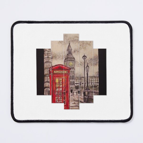 Item preview, Big Ben London designed and sold by AllWeronika-03.