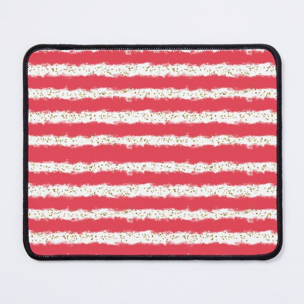Item preview, Red Stripes Glitter 3 designed and sold by Silpaza.
