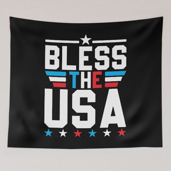 Item preview, Bless The Usa designed and sold by gsnepu.