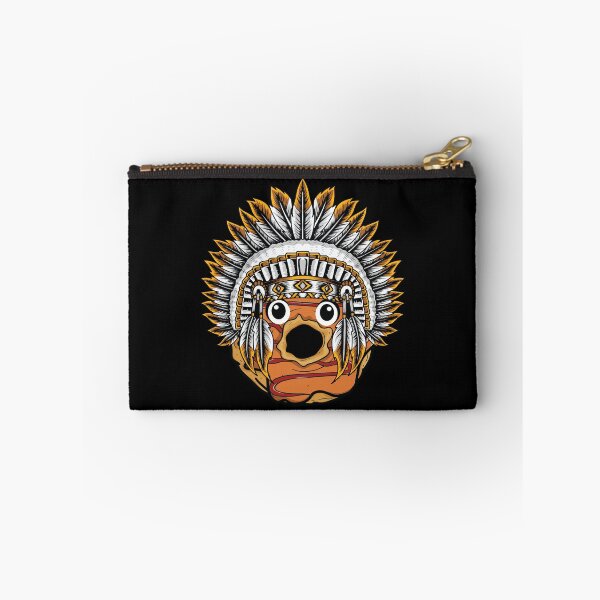 Item preview, Indian apache on a donut chief designed and sold by Donutlovers.