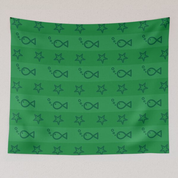 Item preview, Fish and stars designed and sold by SunriseD.