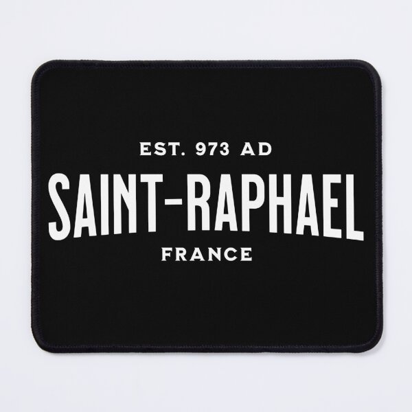 Item preview, French City Saint Raphael France designed and sold by GraphismNinja.