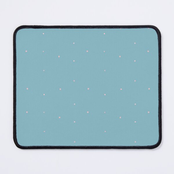 Item preview, rosa, en, azul, seamless, puntos, patrón designed and sold by ARTWORK MALIKA.